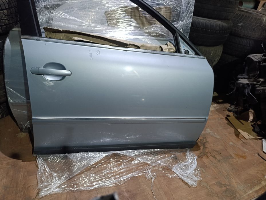 Продам двері passat b5 plus колір LB5S