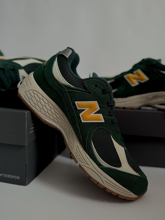 Кросівки New Balance 2002R Оригінал !