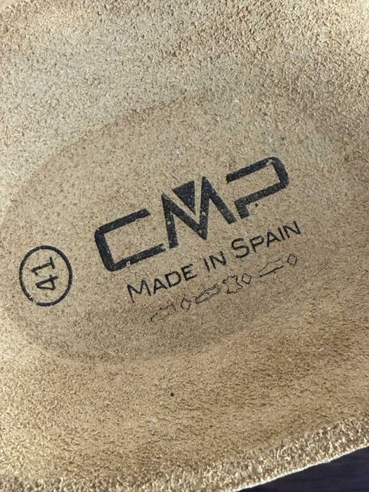 Klapki/Japonki CMP Mymosa Gizeh