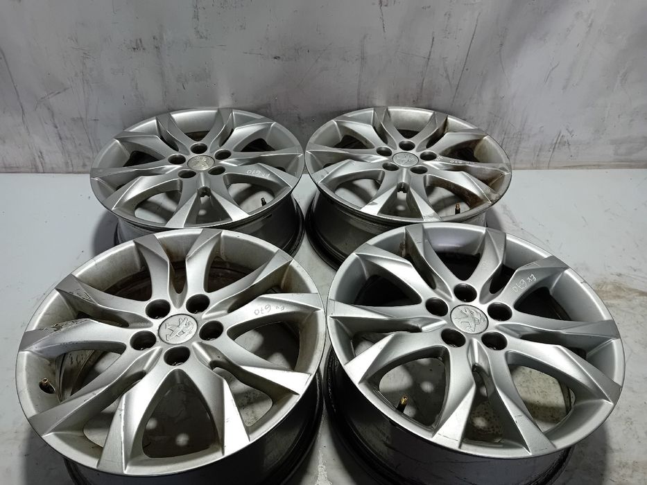 Conjunto de jantes PEUGEOT 508 SW