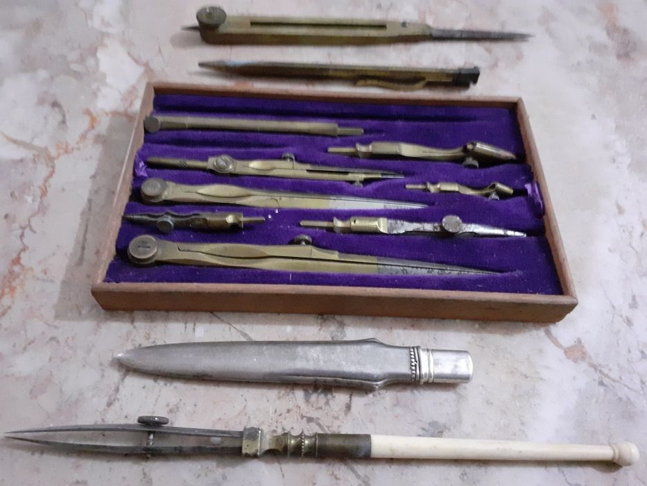 Utensílios antigos