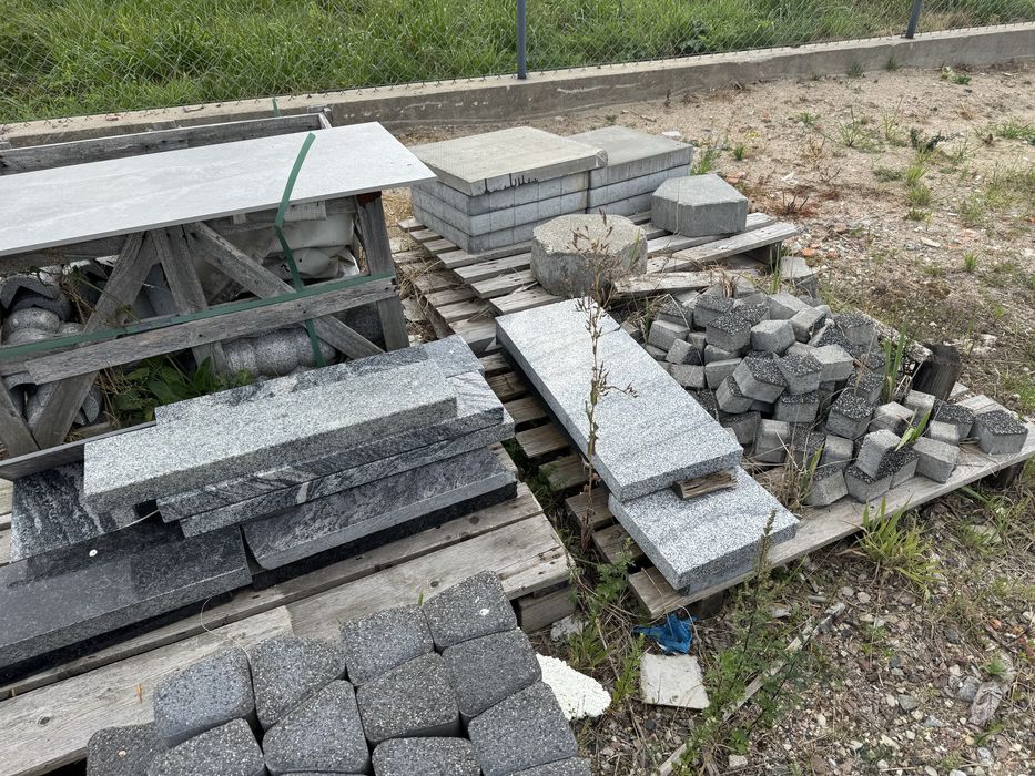 Elementy granitowe, kostka. Super tanio!!!