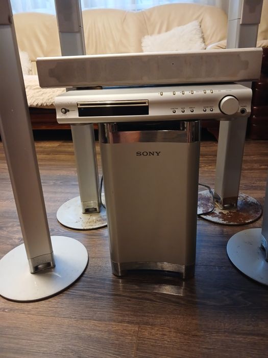 Продам домашній кінотеатр SONY