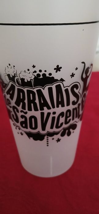 Copo Arraiais de S.Vicente