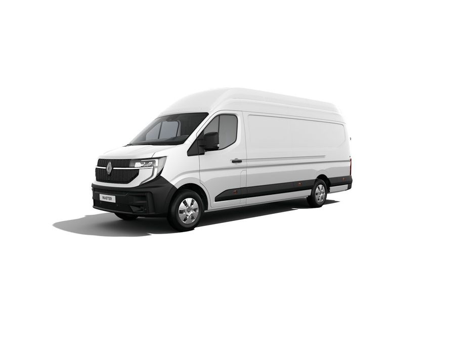 Renault Master MASTER Furgon RWD-SGL EXTRA 3,5T L4H3 150 E-VI  Furgon RWD-SGL EXTRA 3,5TL4H3 150km