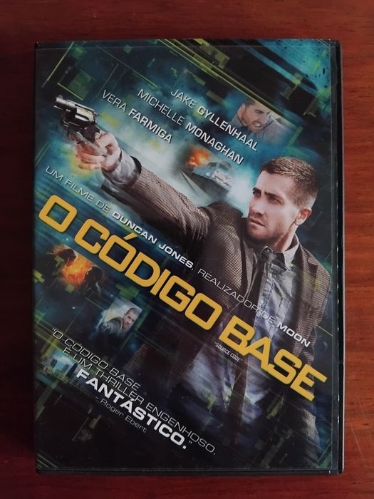 Dvd - O Código Base