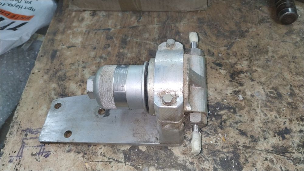 Фильтр авиационный гидравлический 12ГФ-10БН-1