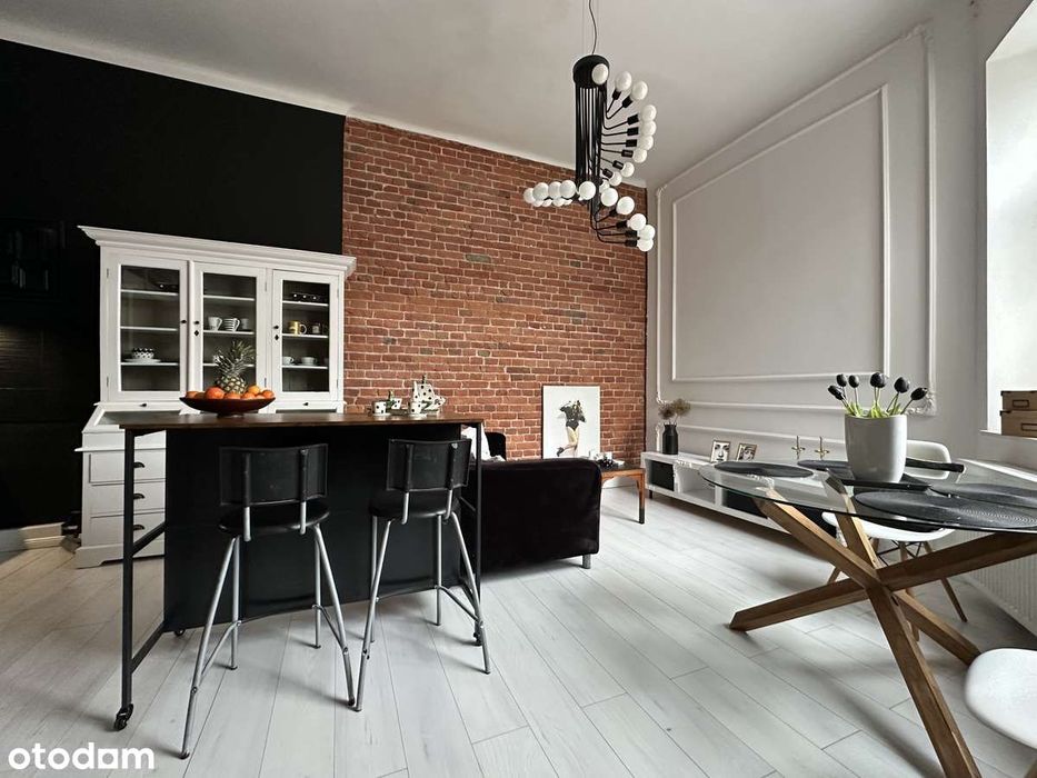 Nowe, Wyjątkowe Mieszkanie z Duszą, w Samym Sercu Miasta