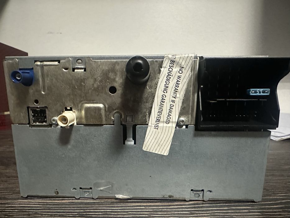 Radio Cd70 Navi