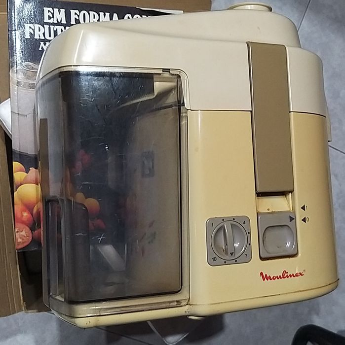 Centrifugadora Moulinex