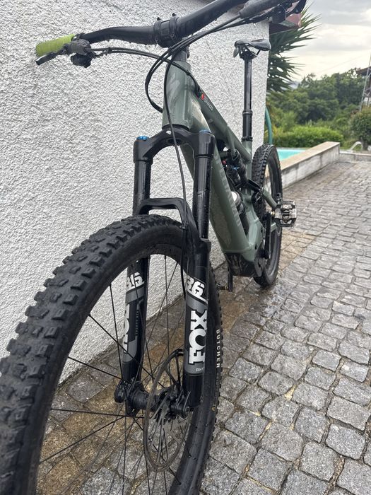 Specialized turbo levo