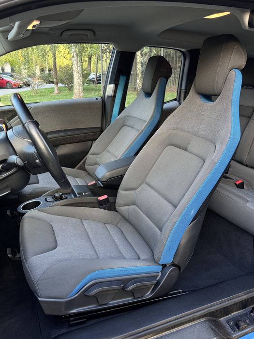 BMW I3 2018 Електричка