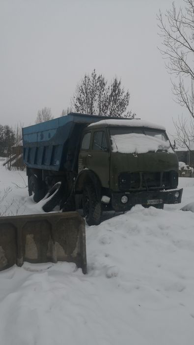 Разборка маз ,Маз 500