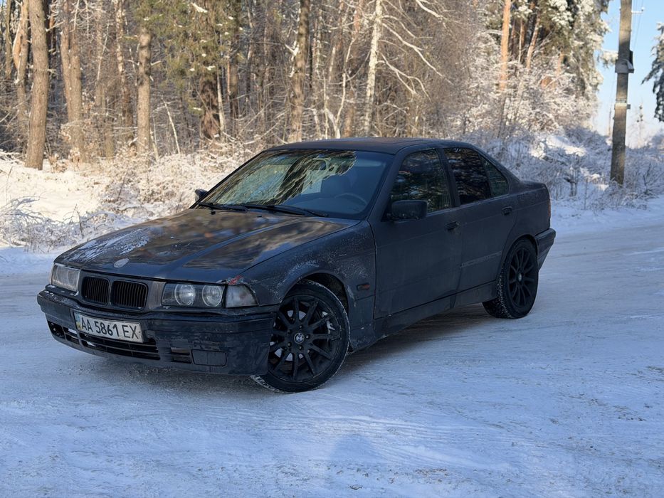 Продам bmw e36 1.8