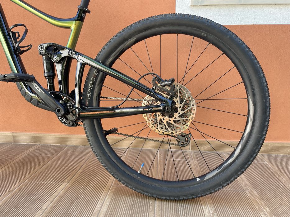 Bicicleta Giant Reign, 29