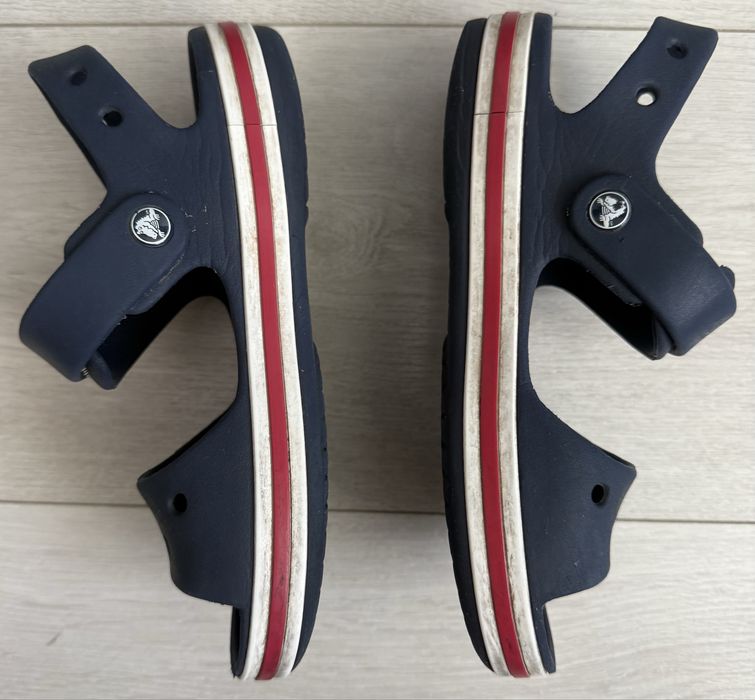 Crocs  для хлопчика, розмір J2