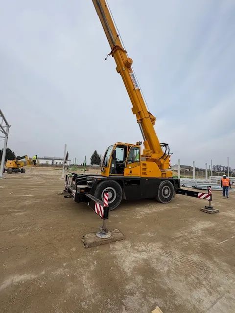 Demag AC30 CITY  Demag AC30 City