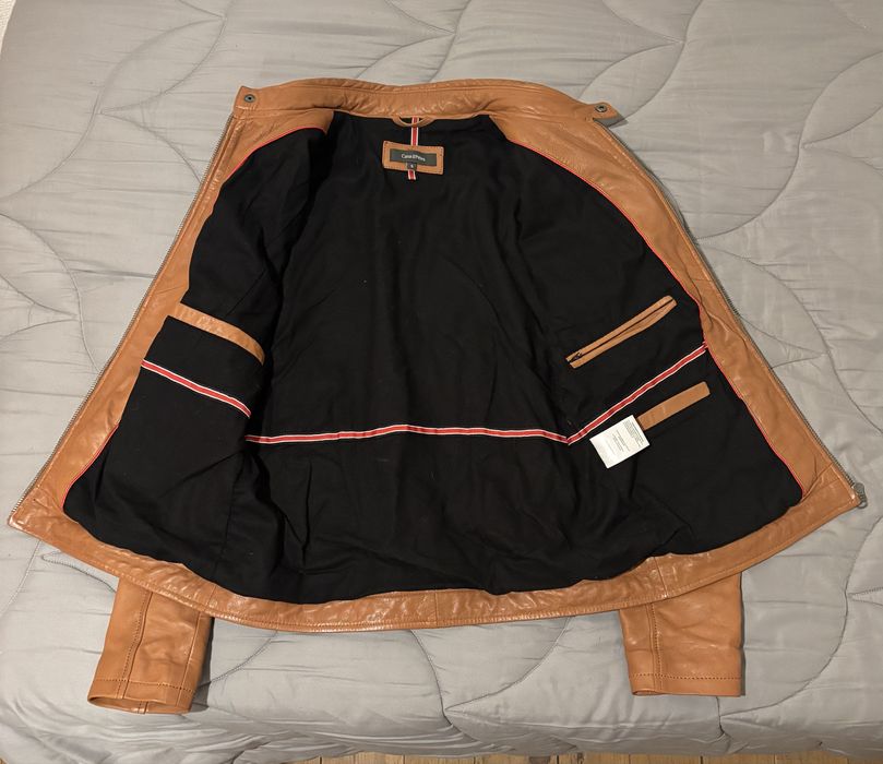 Casaco de Pele Genuina - Casa das Peles