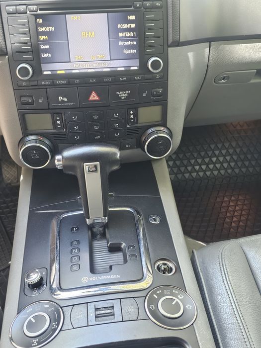 Vw Touareg 3000 tdi v6