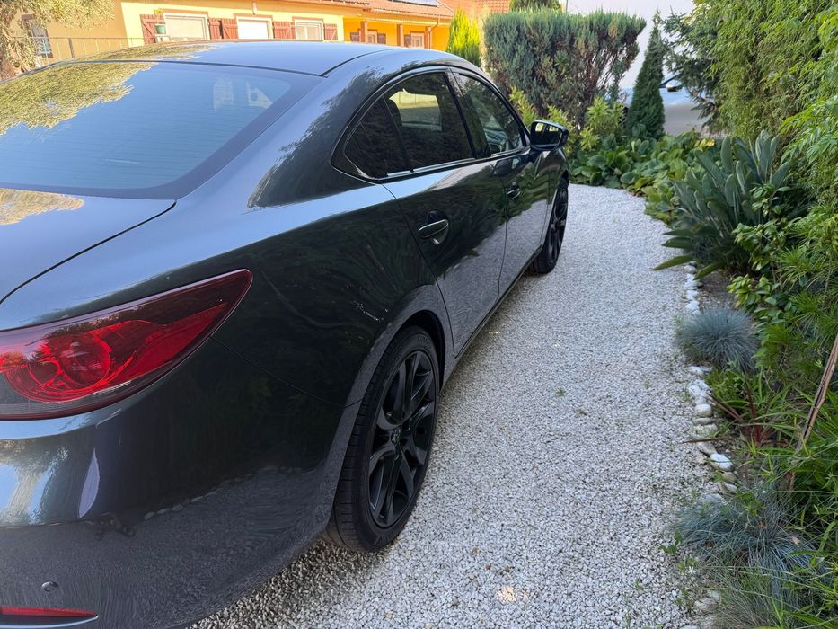 Mazda 6 2.2 SKY-D Excellence Navi