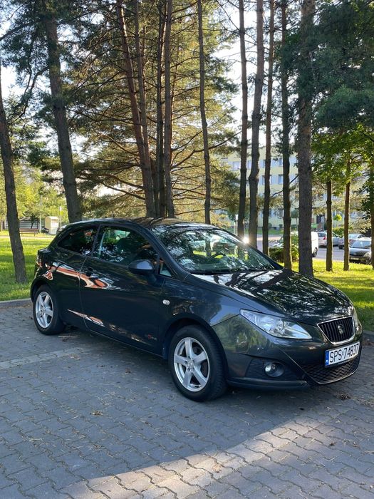 Seat Ibiza 2011 rok