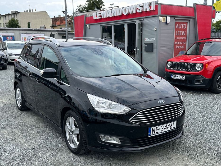 Ford Grand C-MAX