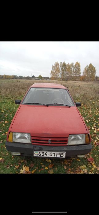 Продам автомобіль ВАЗ 2109