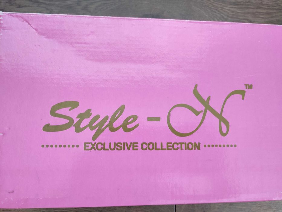 Туфлі на підборах