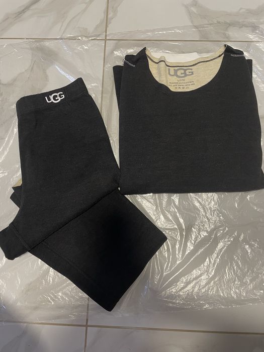 Термобілизна від UGG є М(55-65) та Л(65-75кг)