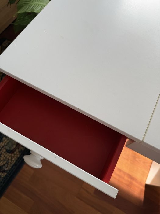 Toaletka Brimnes Ikea