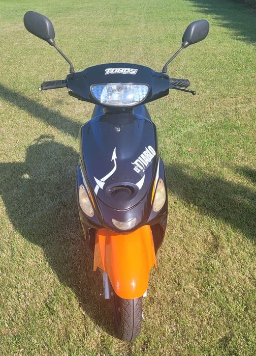 Skuter Toros 2013 r.