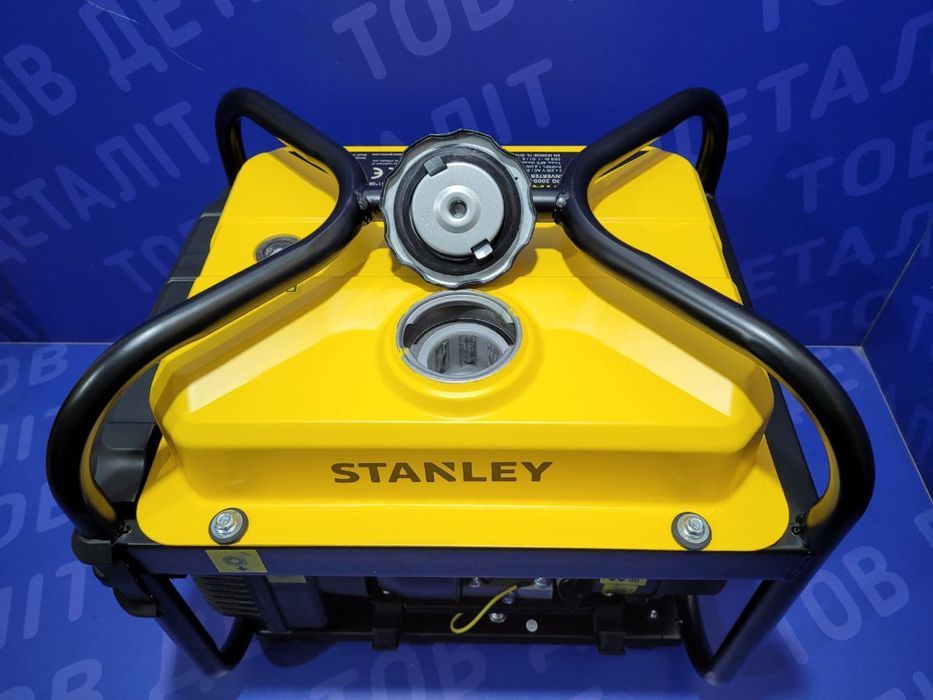 Генератор инверторный 2 кВт Stanley SIG 2000-1 інверторний