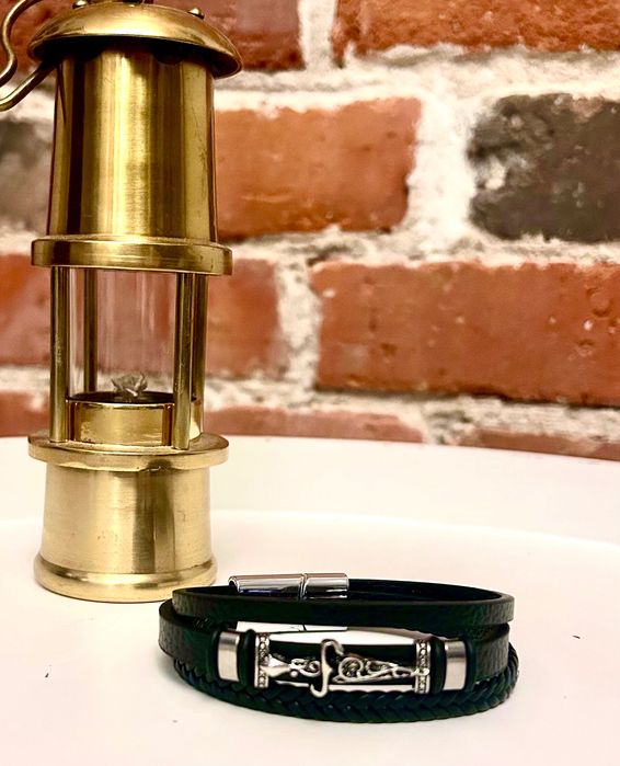 Bransoletka męska jak Aztorin