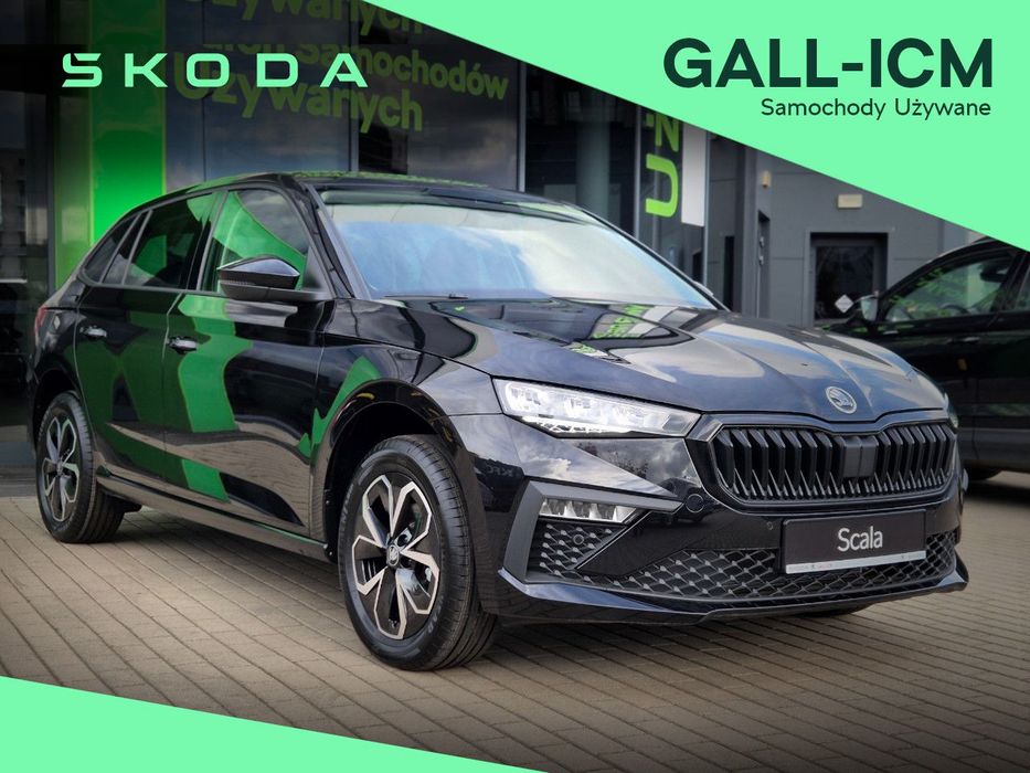 Škoda Scala