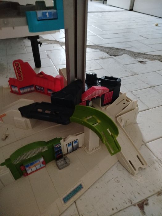 Garagem Hotweels
