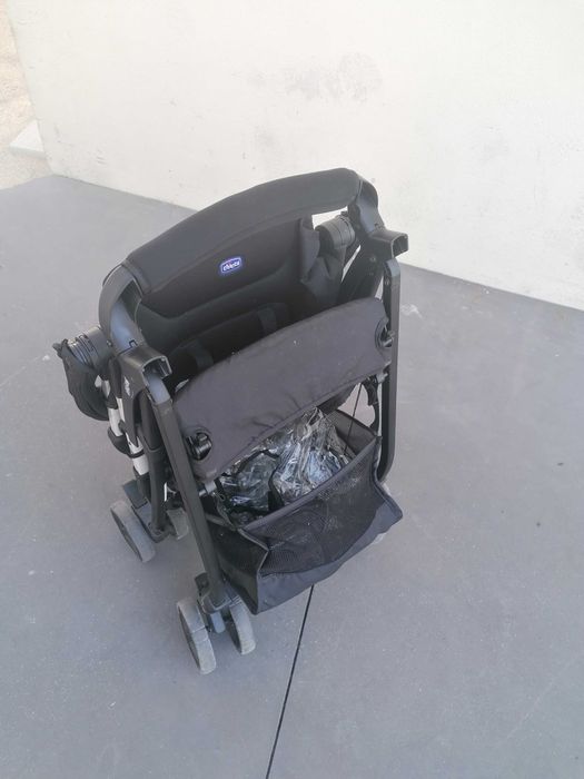 Carrinho chicco como novo