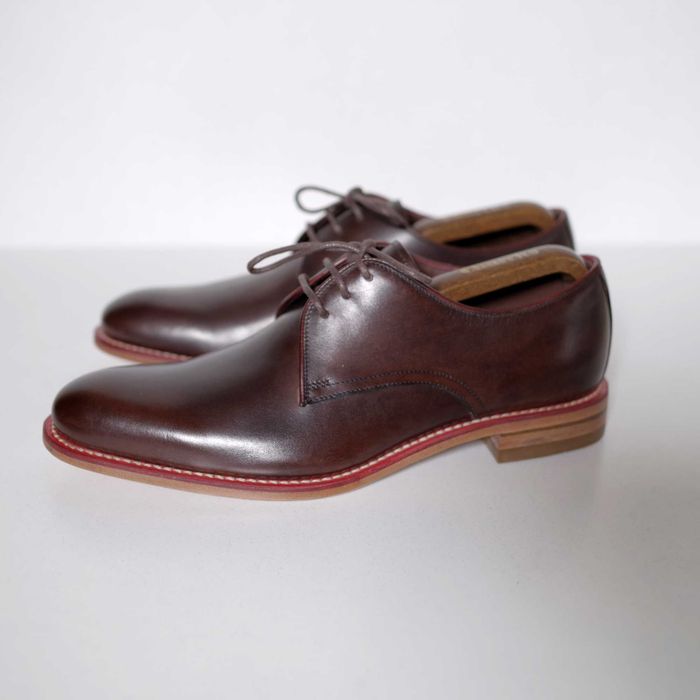 Туфлі дербі Loake Drake derby shoes England 42 розмір нова пара