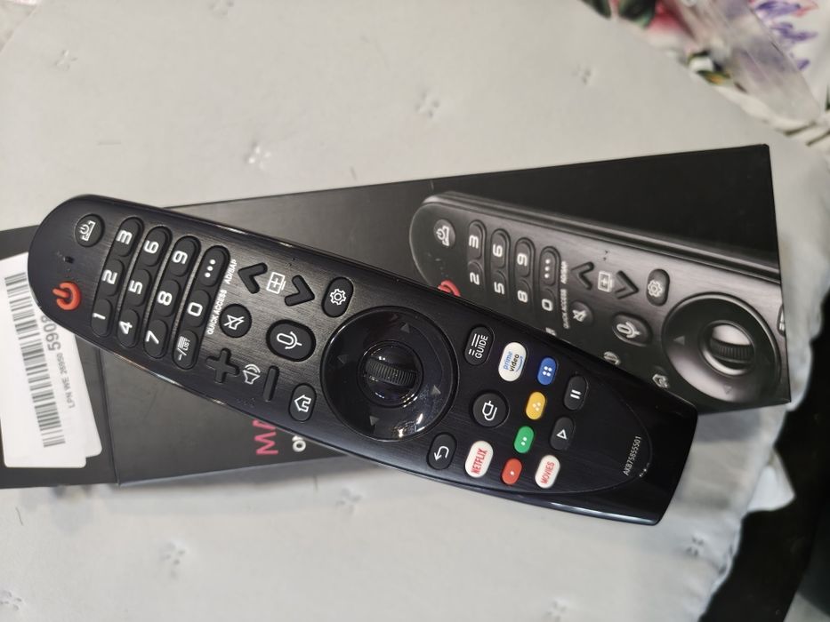 Inteligentny pilot LG Magic oryginalny