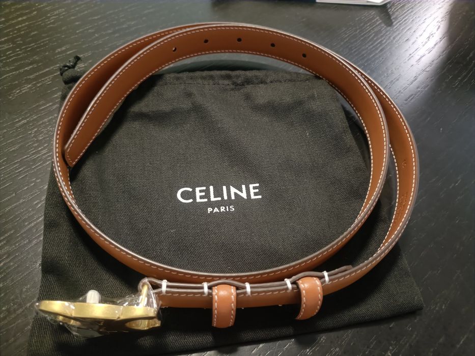 Cinto Celine com caixa
