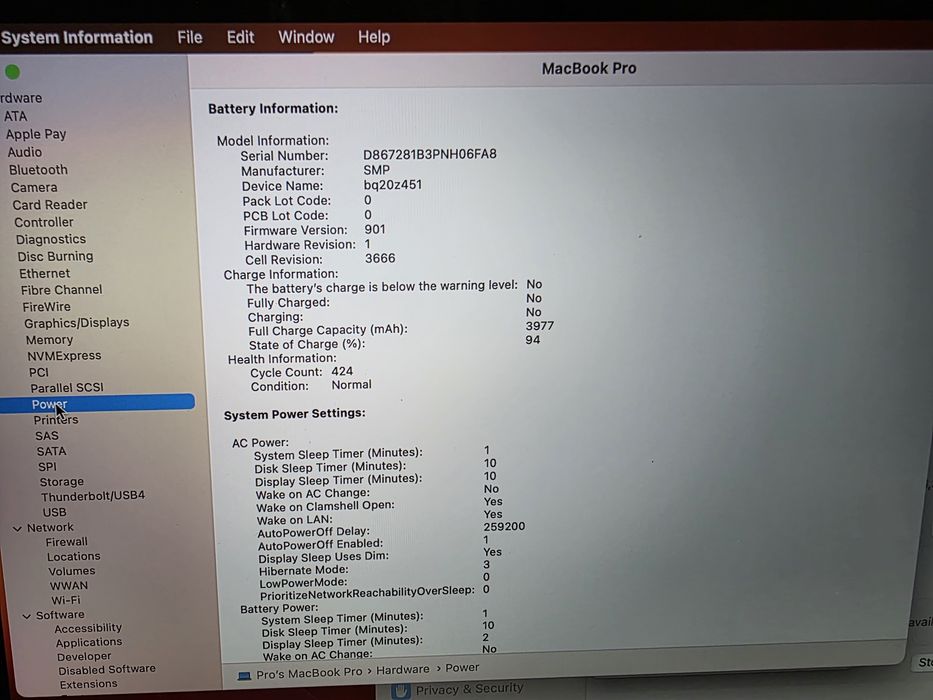 Macbook PRO 2017 A1708  з хорошою батареєю