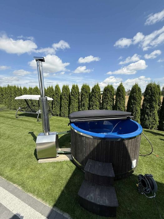 Balia Ogrodowa Jaccuzi Od Ręki Wszystko  w Cenie