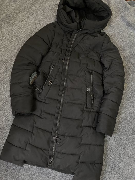 Пальто зимове