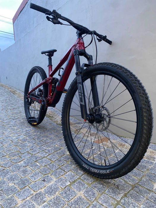 Bicicleta TREK TOP Fuel 8XT 2022