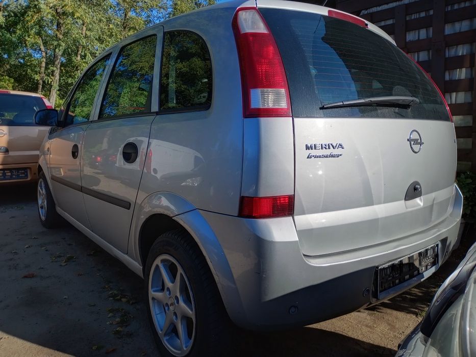 Opel Meriva