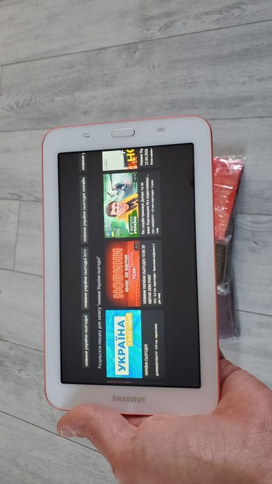 Планшет 7 дюйм. wifi.