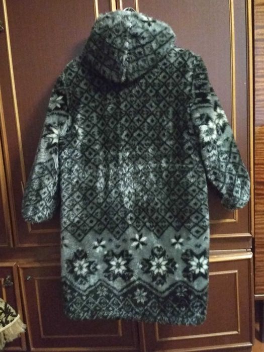 Шубка для девочки