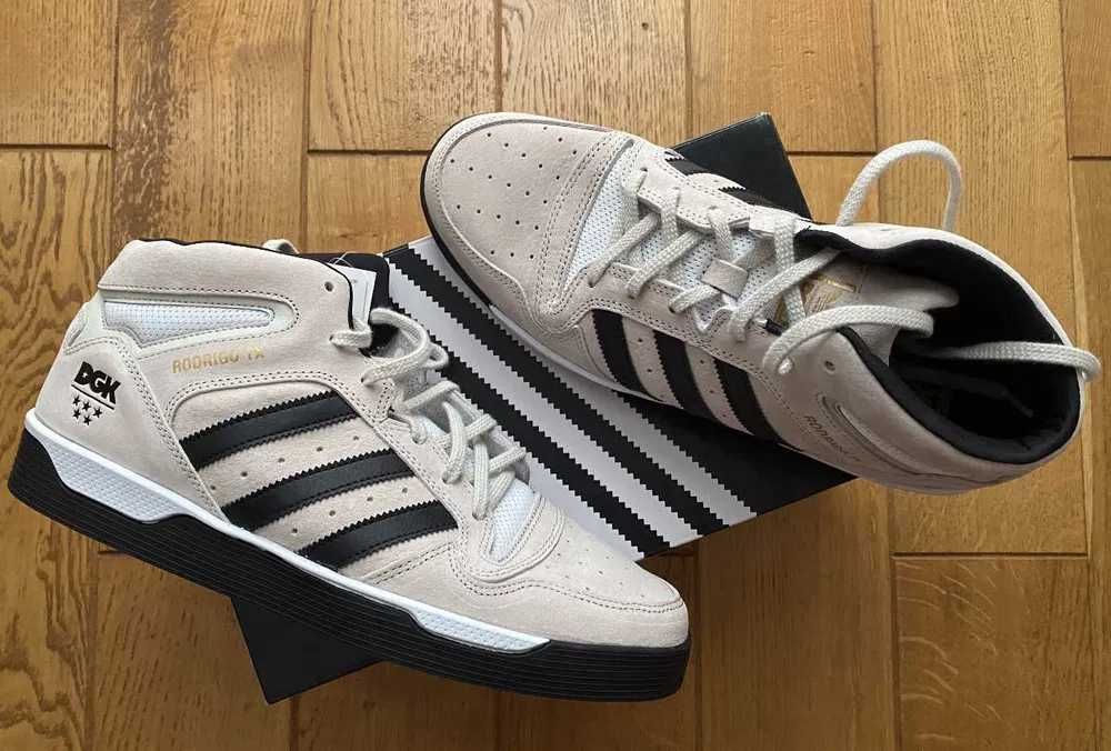 Nowe Adidas Locator Mid DGK Rodrigo TX. PL rozm. 43