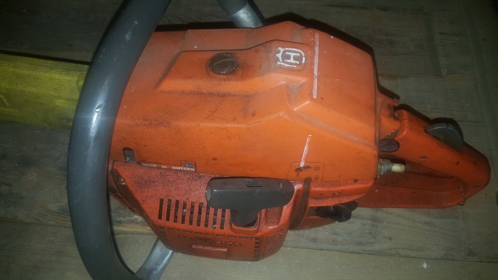 Pilarka Husqvarna 44
