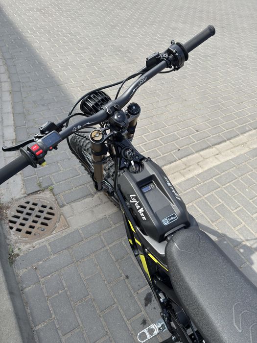 Surron Light Bee X 2025 8kw super stan