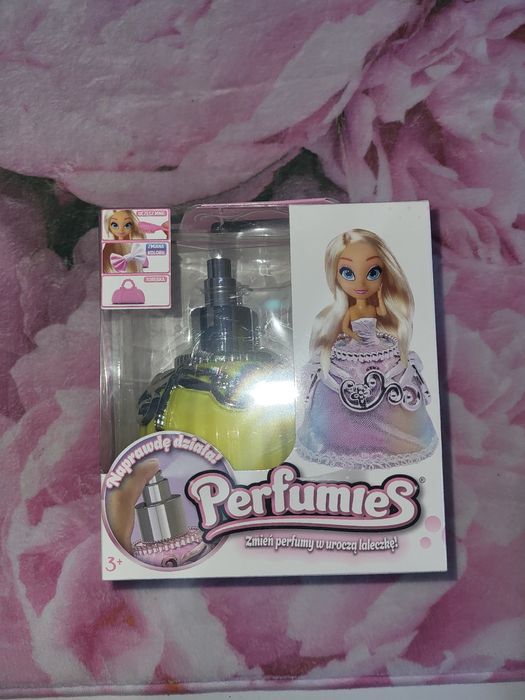 Laleczka perfumy - Perfumella